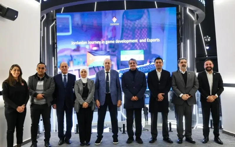 وزير الشباب السوري.. تفاصيل زيارة مركز التأهيل والتدريب للرياضات الإلكترونية بالعاصمة دمشق